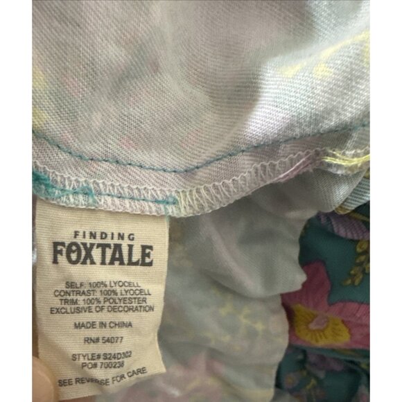 Finding Foxtale Tiered Sundress Size 12 Girls - Picture 6 of 6